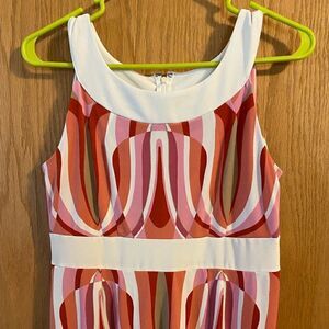 🌺3 for $30🌺Axcess Womens Sleeveless Summer Dress, size S. (D05)